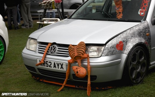 The seventh edition of the Players Show at North Weald airfield in Essex,&nbsp;UK