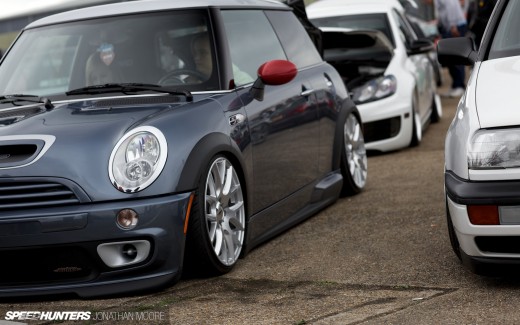 The seventh edition of the Players Show at North Weald airfield in Essex,&nbsp;UK