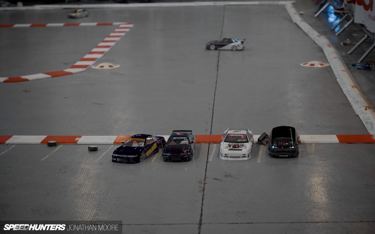 The seventh edition of the Players Show at North Weald airfield in Essex, UK