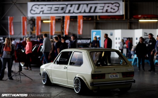 The seventh edition of the Players Show at North Weald airfield in Essex,&nbsp;UK