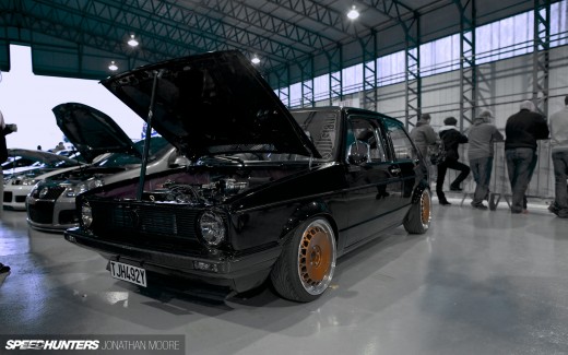 The seventh edition of the Players Show at North Weald airfield in Essex,&nbsp;UK