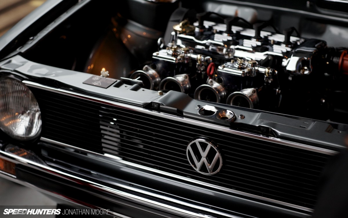 The seventh edition of the Players Show at North Weald airfield in Essex, UK