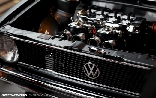 The seventh edition of the Players Show at North Weald airfield in Essex,&nbsp;UK