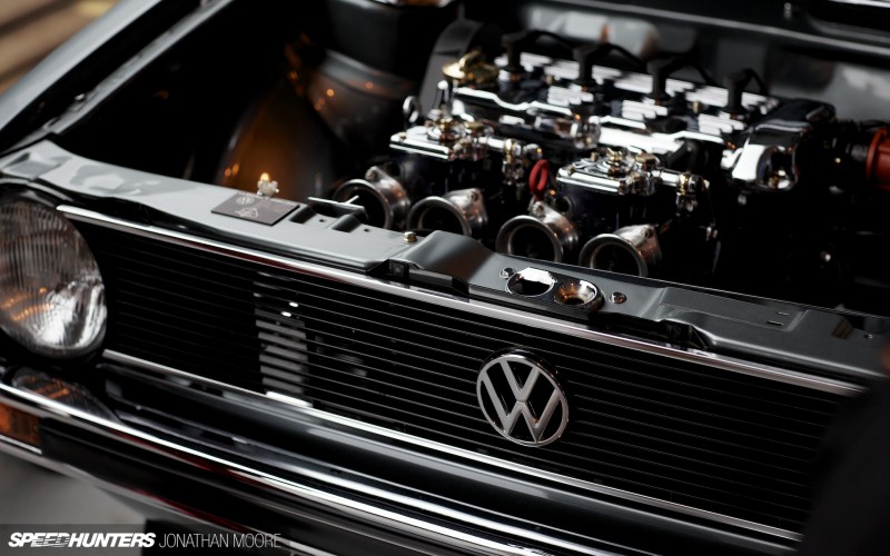 The seventh edition of the Players Show at North Weald airfield in Essex,&nbsp;UK