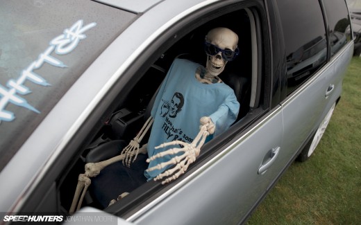 The seventh edition of the Players Show at North Weald airfield in Essex,&nbsp;UK