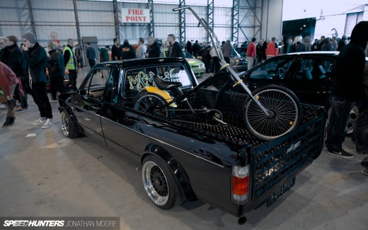 The seventh edition of the Players Show at North Weald airfield in Essex,&nbsp;UK