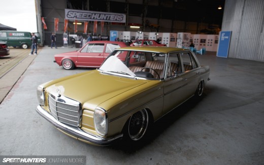 The seventh edition of the Players Show at North Weald airfield in Essex,&nbsp;UK