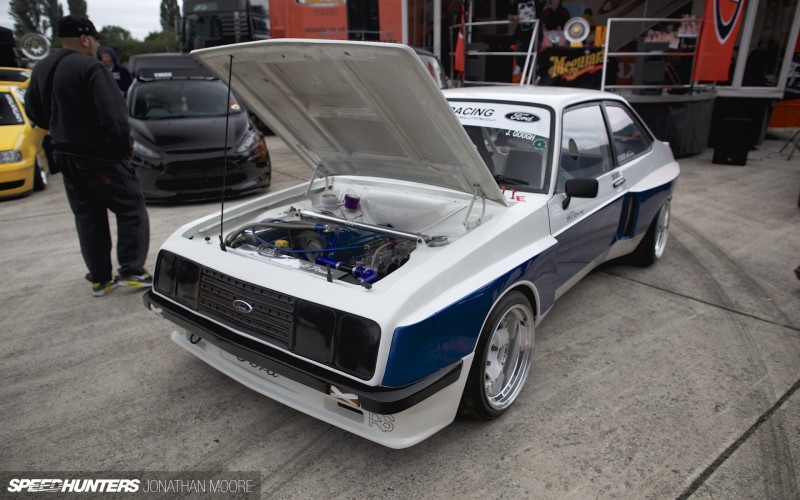 The seventh edition of the Players Show at North Weald airfield in Essex,&nbsp;UK