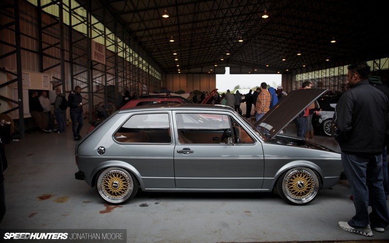 The seventh edition of the Players Show at North Weald airfield in Essex,&nbsp;UK