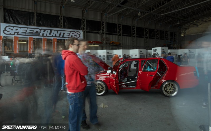 The seventh edition of the Players Show at North Weald airfield in Essex,&nbsp;UK