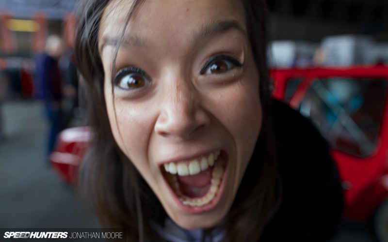 The seventh edition of the Players Show at North Weald airfield in Essex,&nbsp;UK