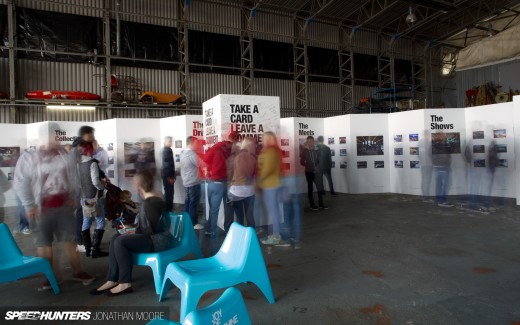 The seventh edition of the Players Show at North Weald airfield in Essex,&nbsp;UK
