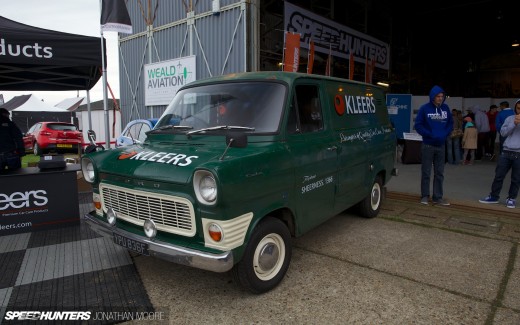 The seventh edition of the Players Show at North Weald airfield in Essex,&nbsp;UK