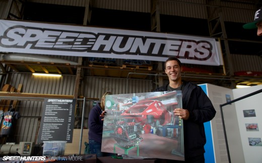 The seventh edition of the Players Show at North Weald airfield in Essex,&nbsp;UK