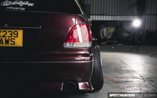 Toyota Aristo Players&nbsp;PMcG-12