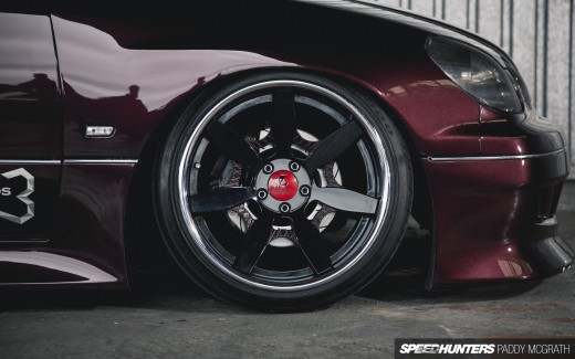 Toyota Aristo Players&nbsp;PMcG-17