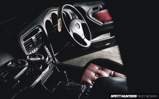 Toyota Aristo Players&nbsp;PMcG-19