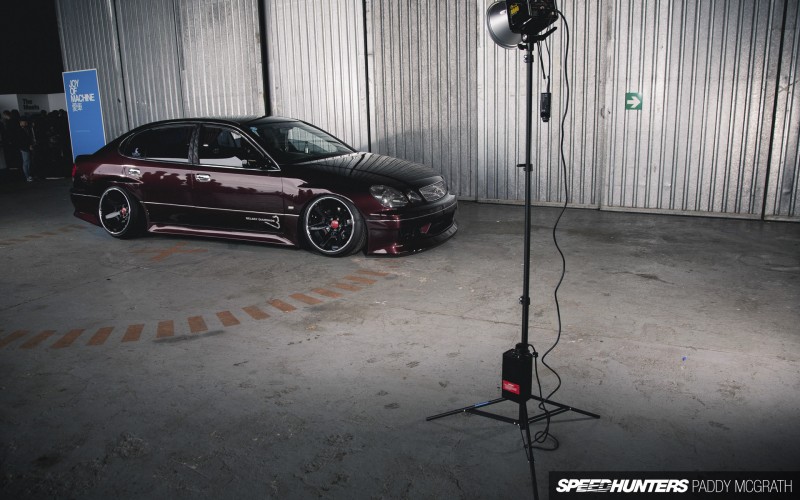 Toyota Aristo Players&nbsp;PMcG-2