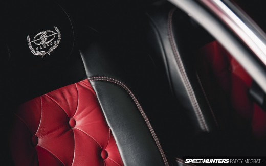 Toyota Aristo Players&nbsp;PMcG-20