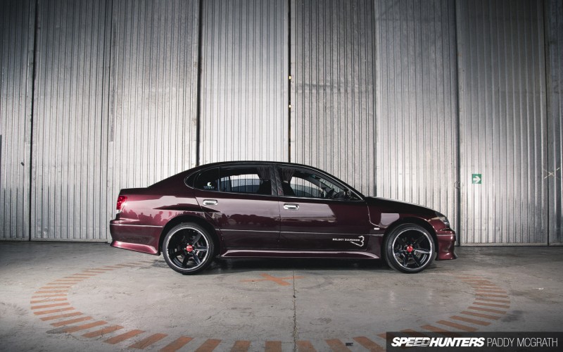 Toyota Aristo Players&nbsp;PMcG-3