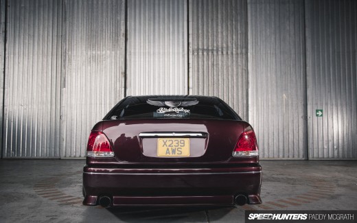 Toyota Aristo Players&nbsp;PMcG-7