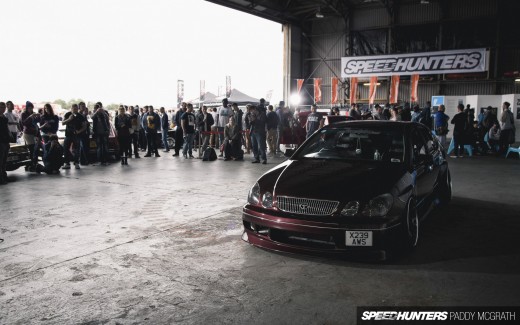 Toyota Aristo Players&nbsp;PMcG-8