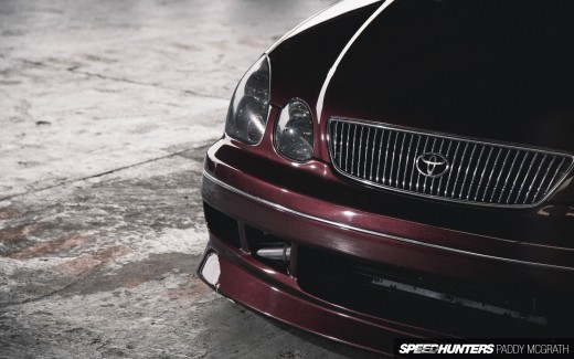 Toyota Aristo Players&nbsp;PMcG-9