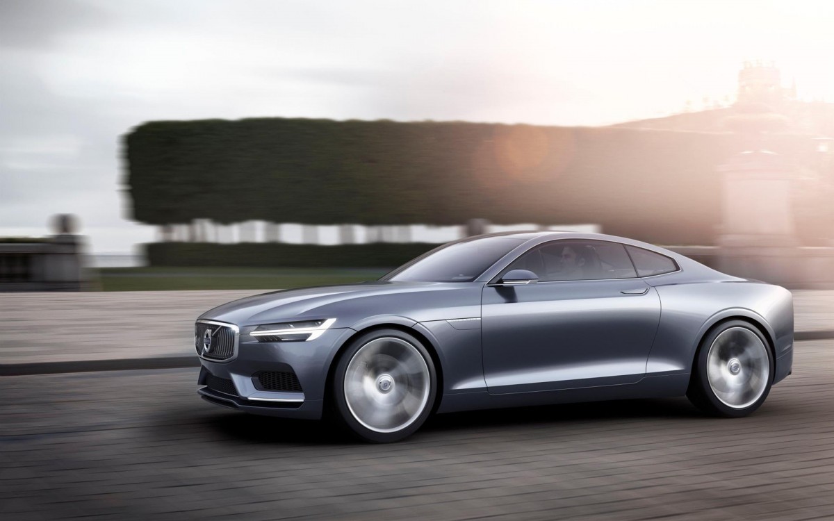 The Frankfurt Motor Show All-Stars