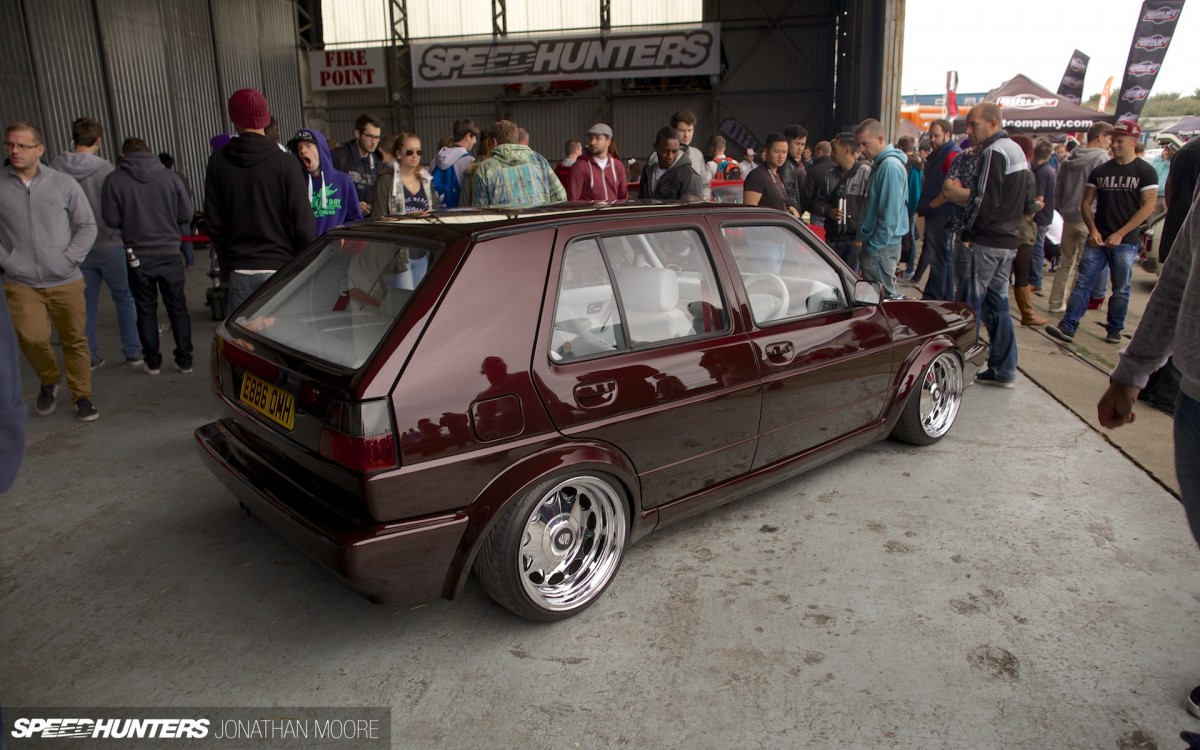 Going Inside At Players