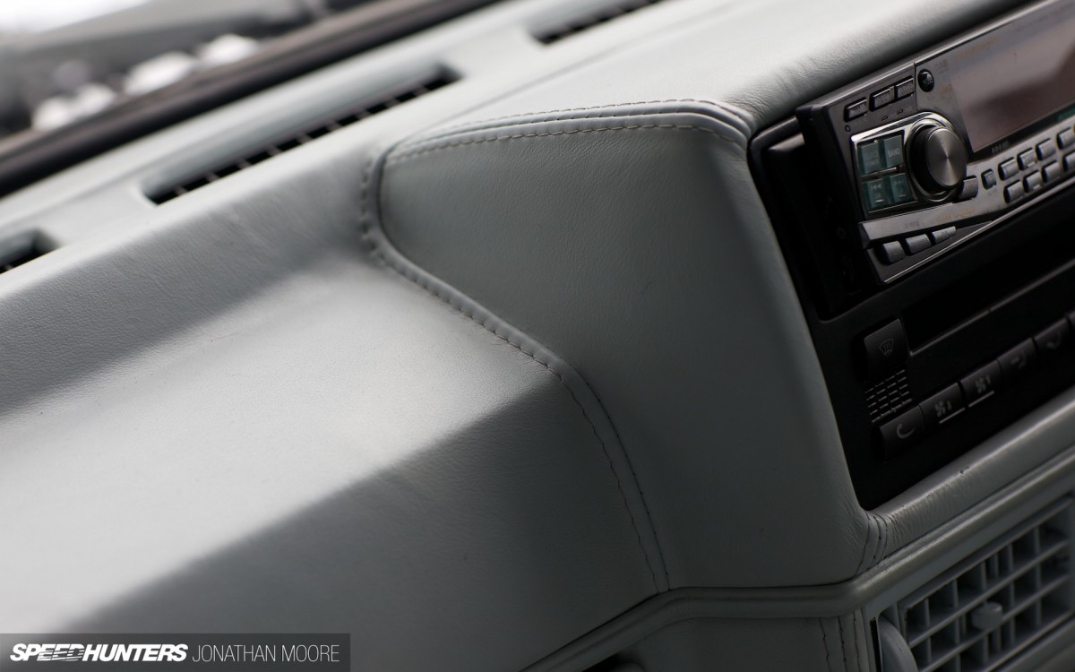 The seventh edition of the Players Show at North Weald airfield in Essex, UK