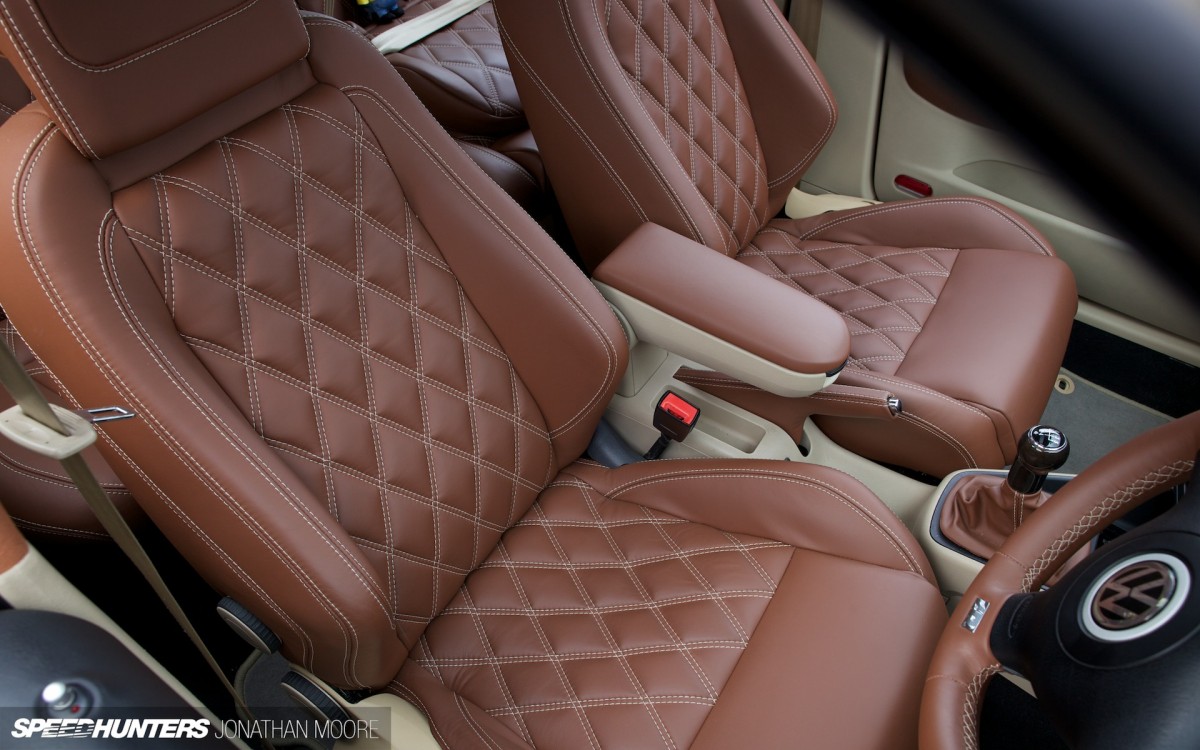 The seventh edition of the Players Show at North Weald airfield in Essex, UK