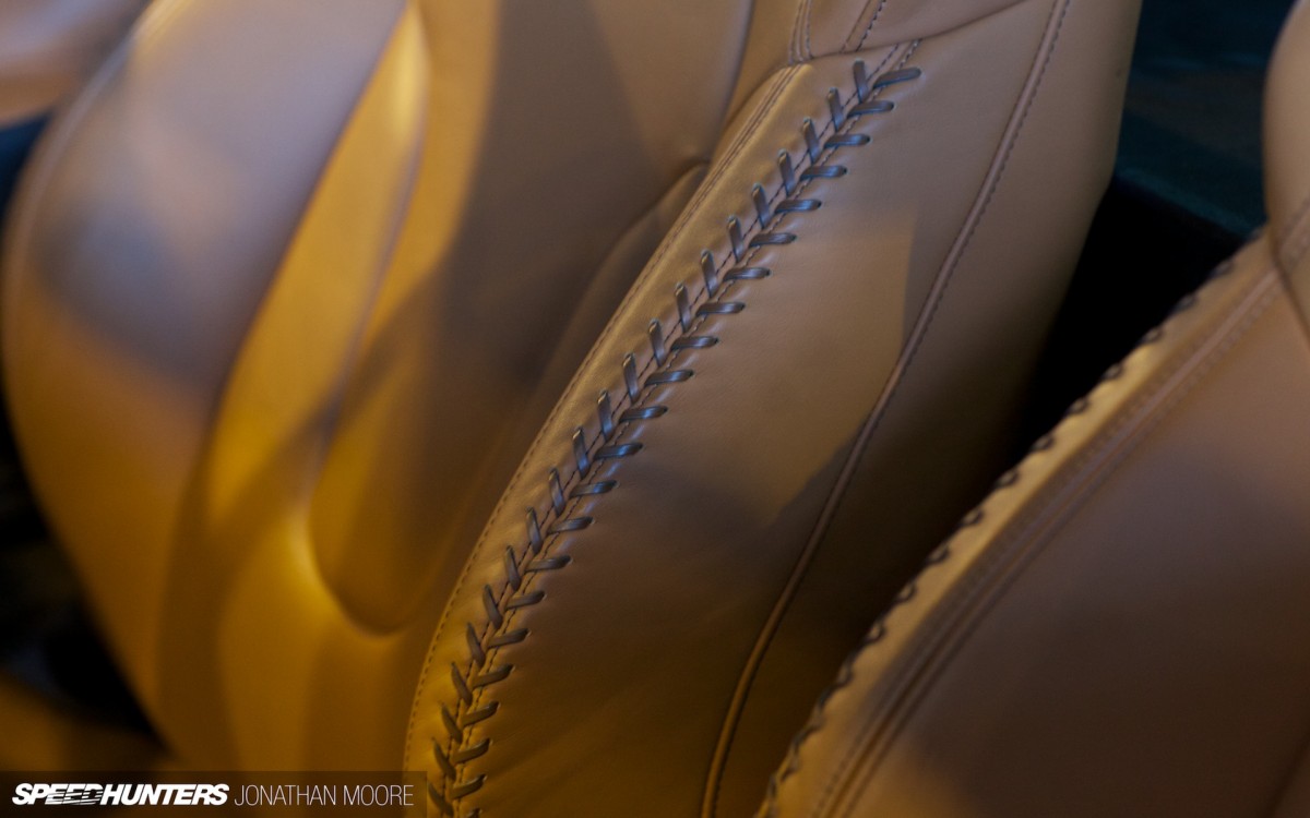 The seventh edition of the Players Show at North Weald airfield in Essex, UK