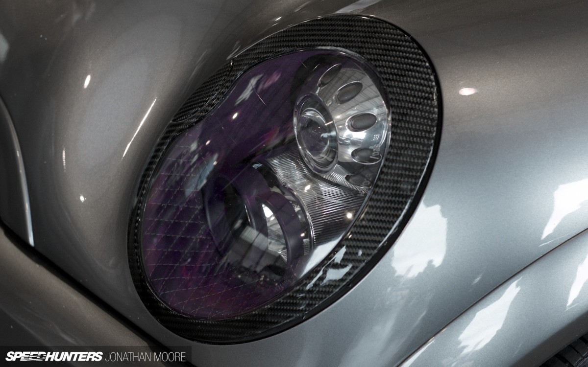 The seventh edition of the Players Show at North Weald airfield in Essex, UK