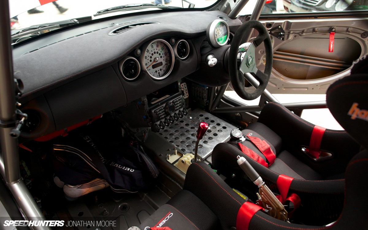 The seventh edition of the Players Show at North Weald airfield in Essex, UK