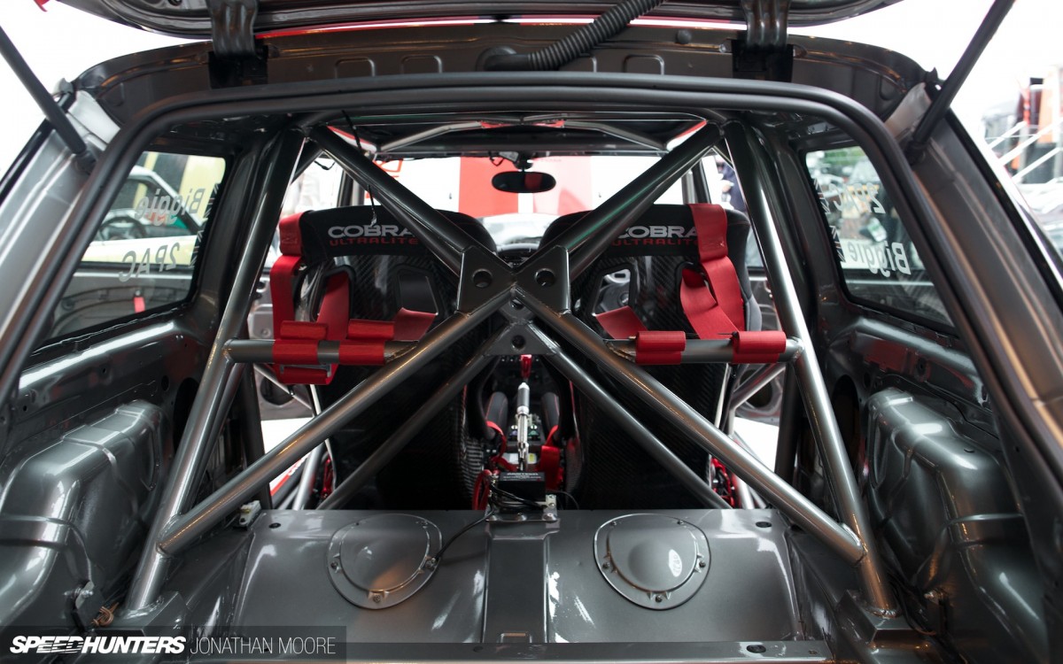 The seventh edition of the Players Show at North Weald airfield in Essex, UK