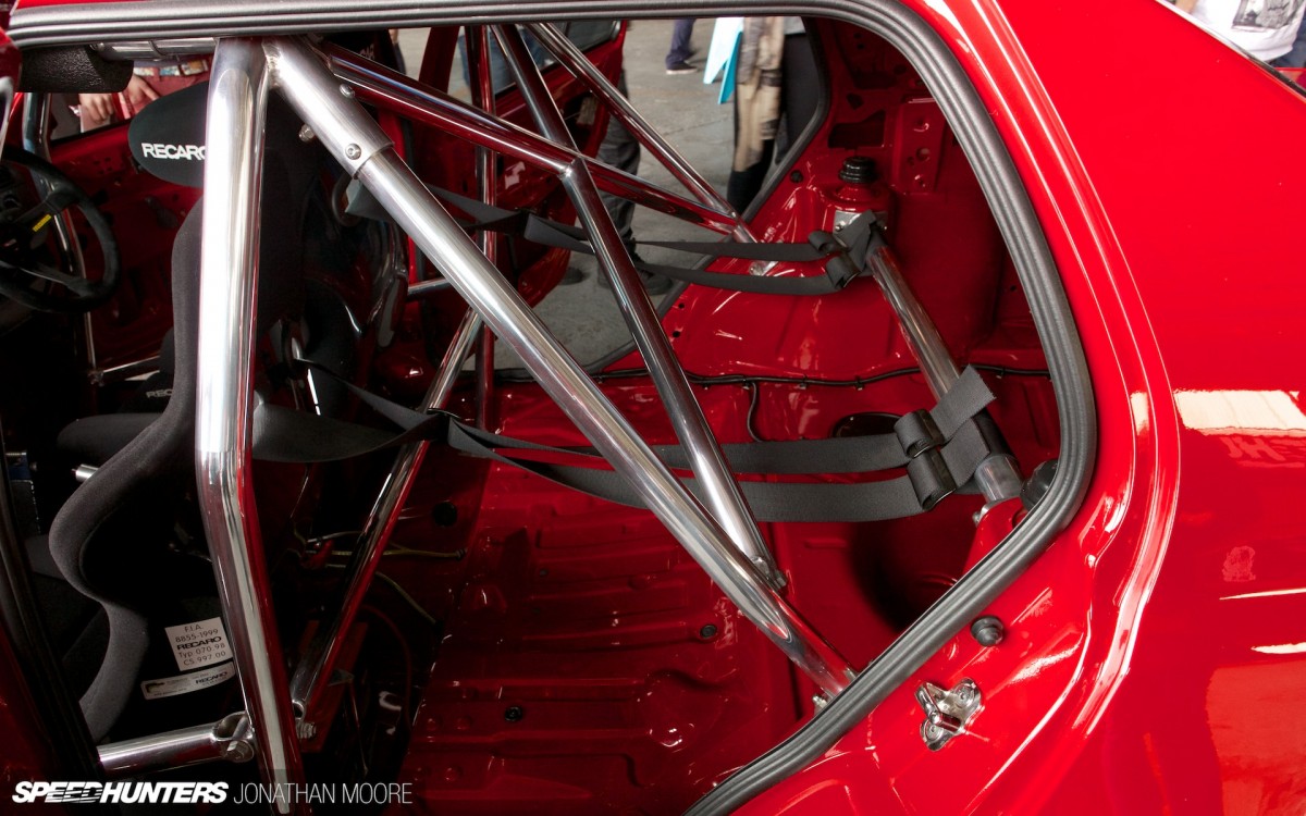 The seventh edition of the Players Show at North Weald airfield in Essex, UK