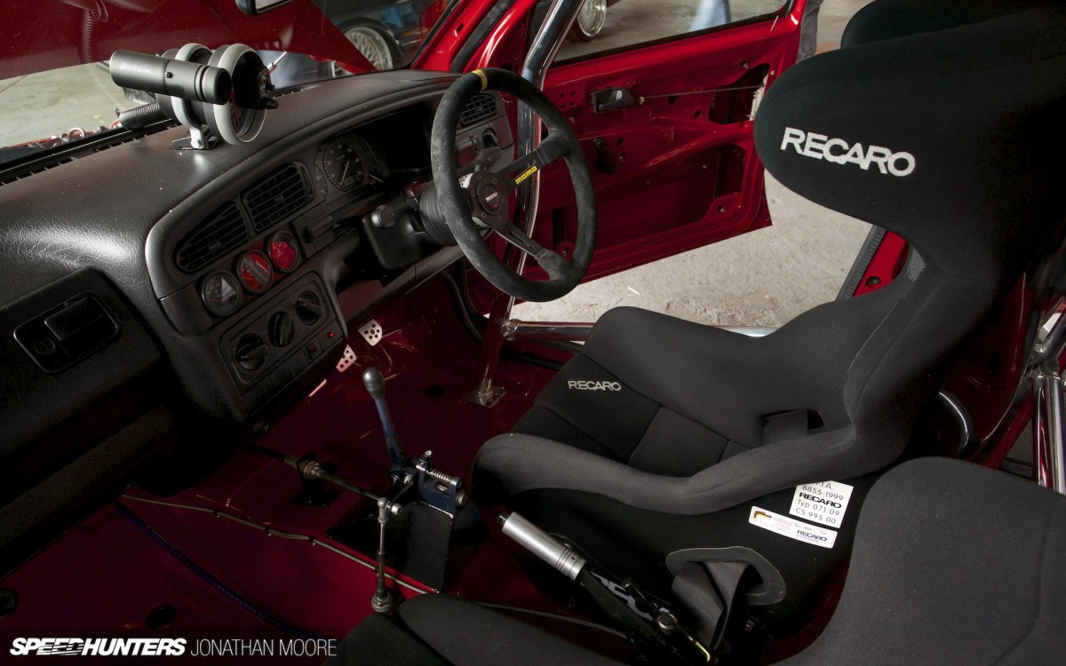 The seventh edition of the Players Show at North Weald airfield in Essex, UK