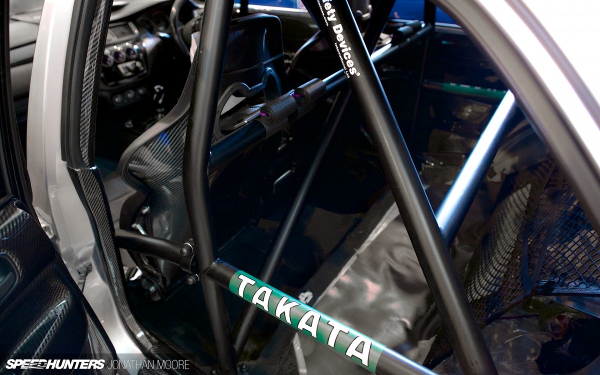 The seventh edition of the Players Show at North Weald airfield in Essex, UK