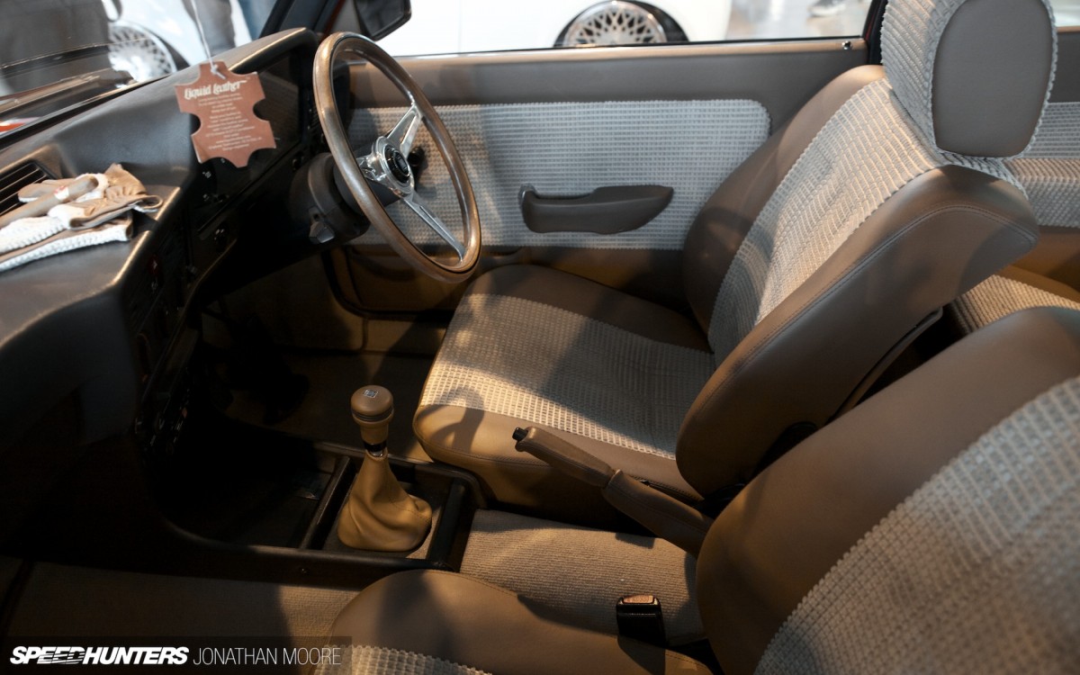 The seventh edition of the Players Show at North Weald airfield in Essex, UK