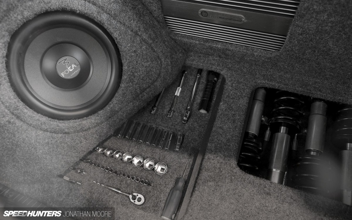 The seventh edition of the Players Show at North Weald airfield in Essex, UK