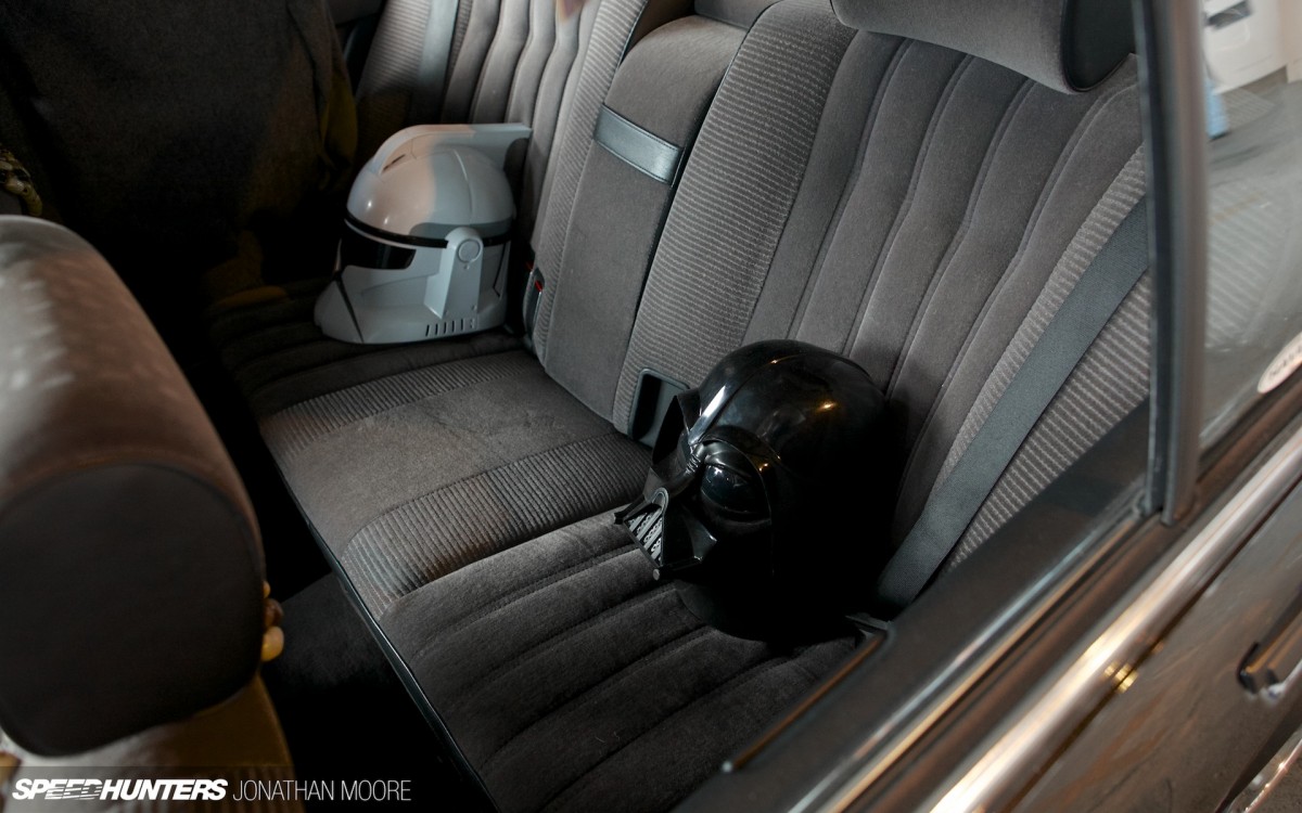 The seventh edition of the Players Show at North Weald airfield in Essex, UK