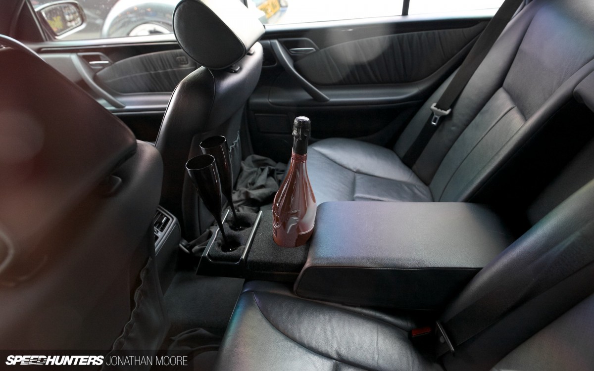 The seventh edition of the Players Show at North Weald airfield in Essex, UK