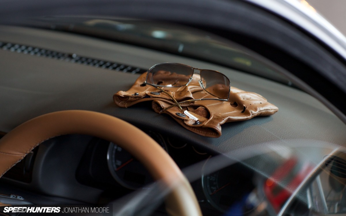 The seventh edition of the Players Show at North Weald airfield in Essex, UK