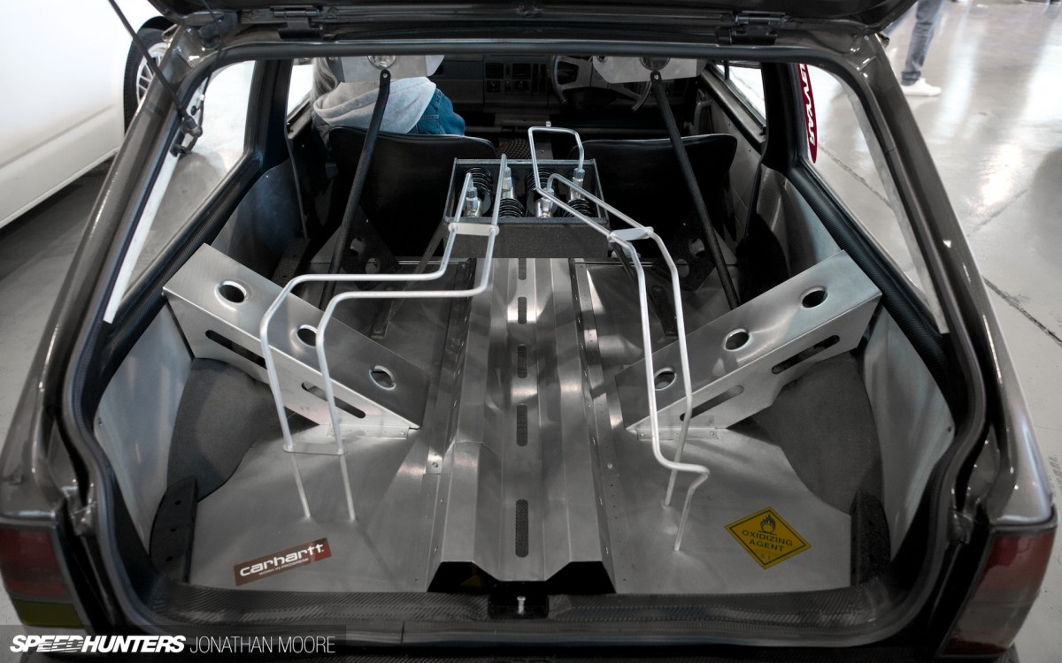 The seventh edition of the Players Show at North Weald airfield in Essex, UK