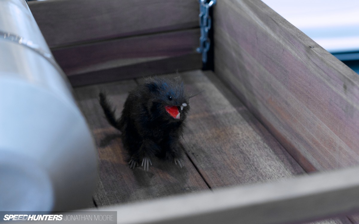 The seventh edition of the Players Show at North Weald airfield in Essex, UK