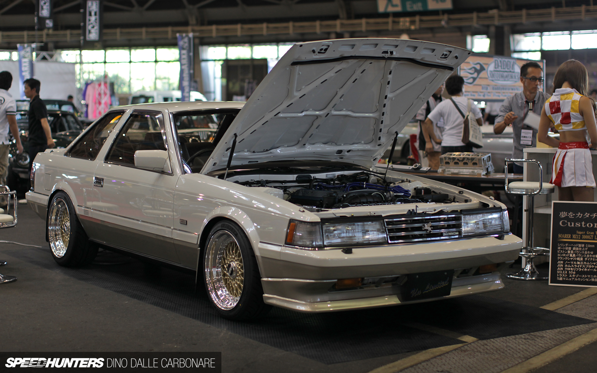 Automotive Cocktail: Auto Legends 2013 - Speedhunters