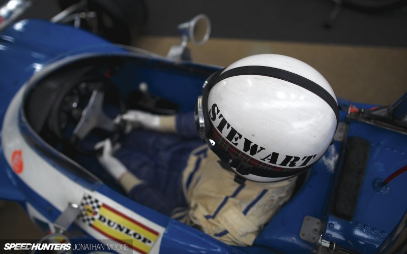 Musée Matra, the museum dedicated to the racing and road car output of French automobile company Matra (Mécanique-Aviation-TRAction)