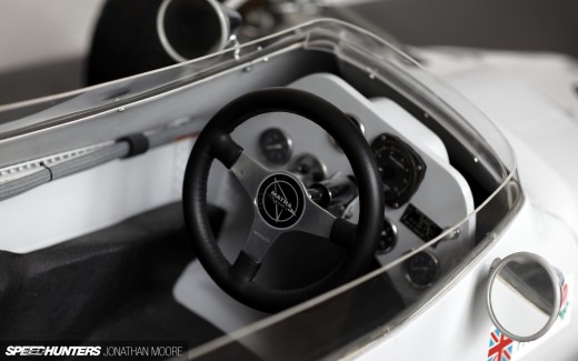 Musée Matra, the museum dedicated to the racing and road car output of French automobile company Matra (Mécanique-Aviation-TRAction)