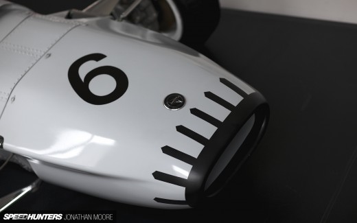 Musée Matra, the museum dedicated to the racing and road car output of French automobile company Matra (Mécanique-Aviation-TRAction)