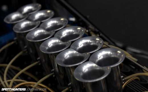 Musée Matra, the museum dedicated to the racing and road car output of French automobile company Matra (Mécanique-Aviation-TRAction)